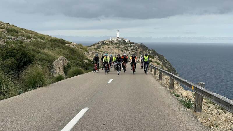 MALLORCA - STARTER - 10. - 23.3.2025
