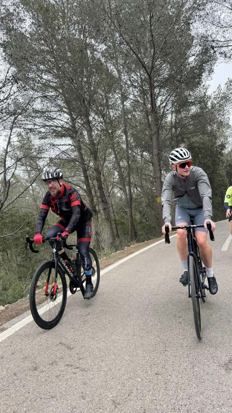 MALLORCA - STARTER - 10. - 23.3.2025