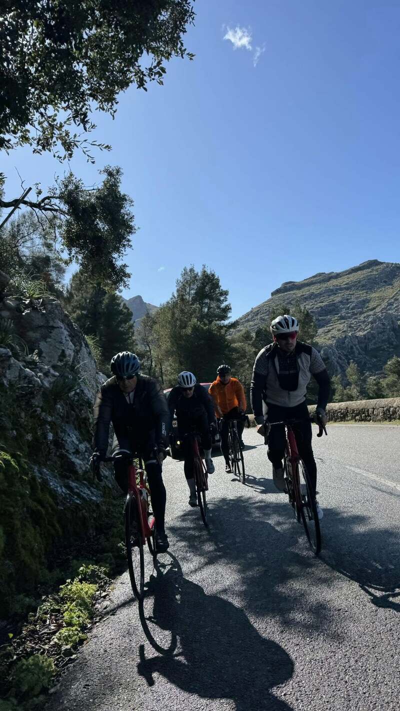 MALLORCA - STARTER - 10. - 23.3.2025