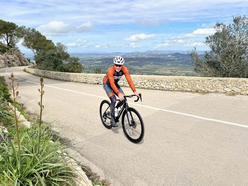 MALLORCA - STARTER - 10. - 23.3.2025