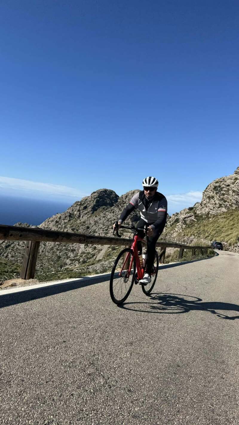 MALLORCA - STARTER - 10. - 23.3.2025