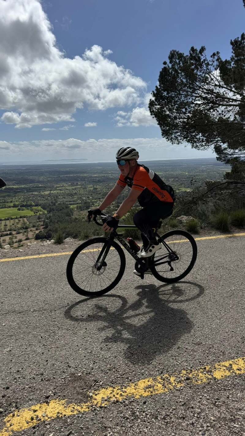 MALLORCA - STARTER - 10. - 23.3.2025