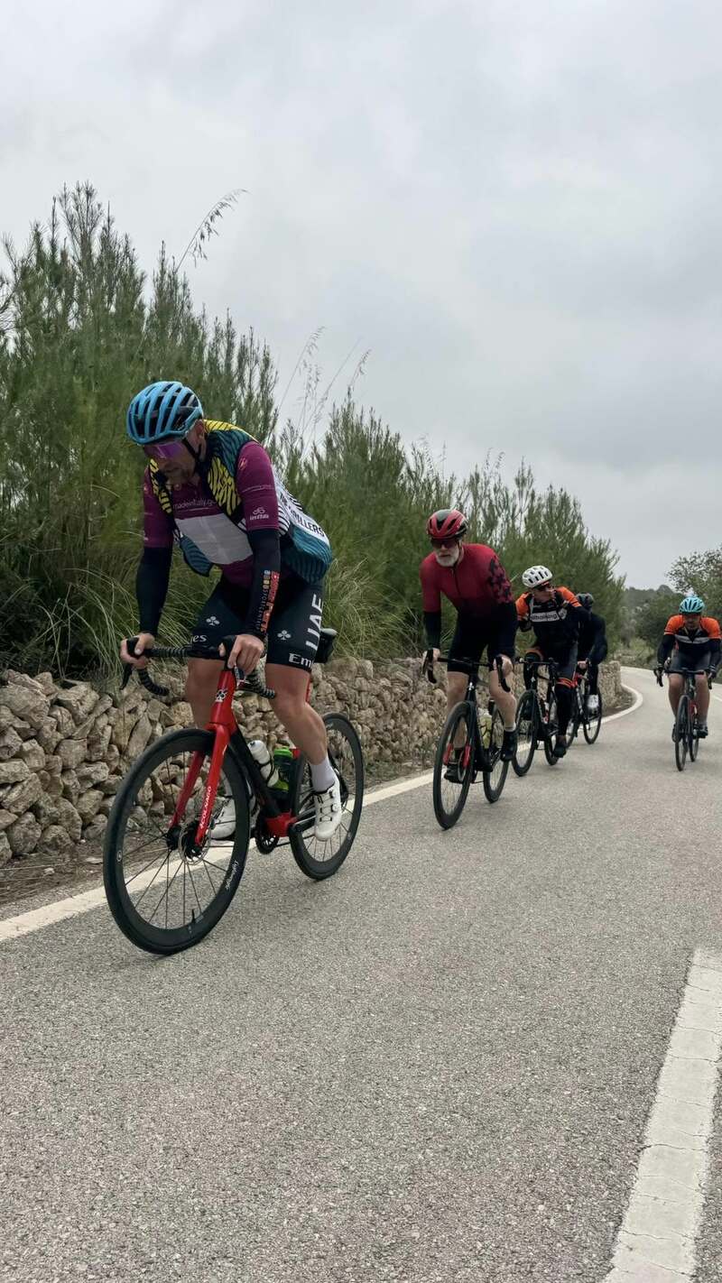 MALLORCA - STARTER - 10. - 23.3.2025