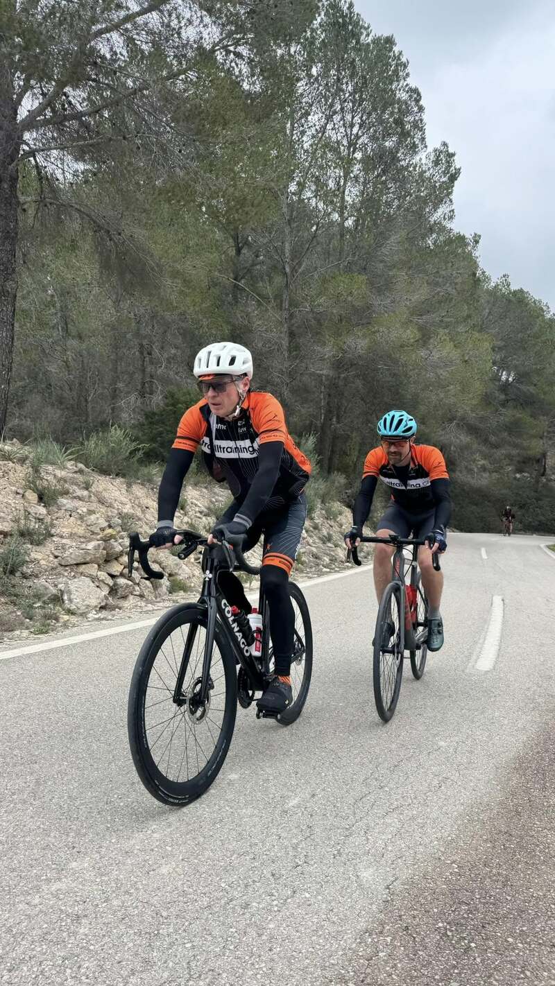 MALLORCA - STARTER - 10. - 23.3.2025