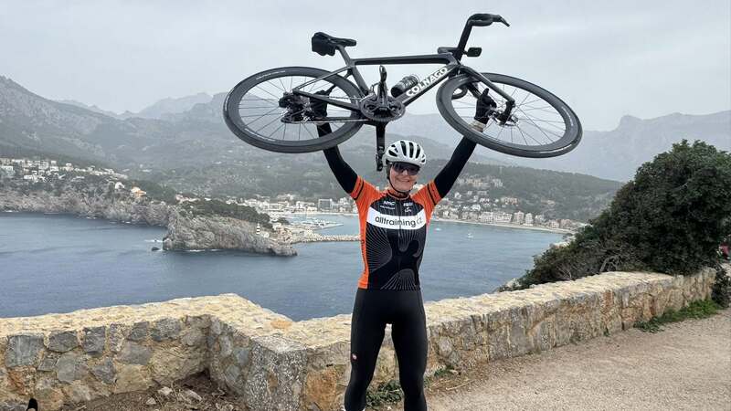 MALLORCA - STARTER - 10. - 23.3.2025