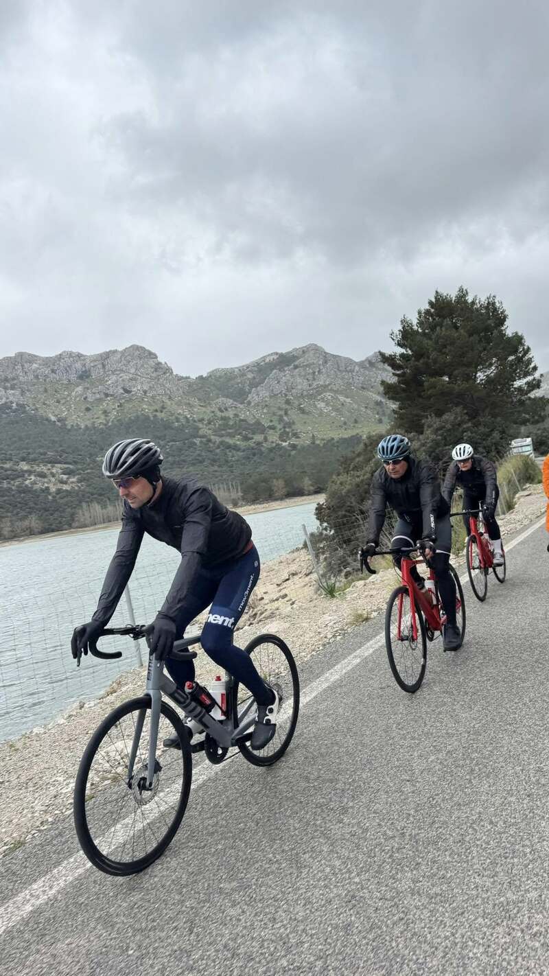 MALLORCA - STARTER - 10. - 23.3.2025