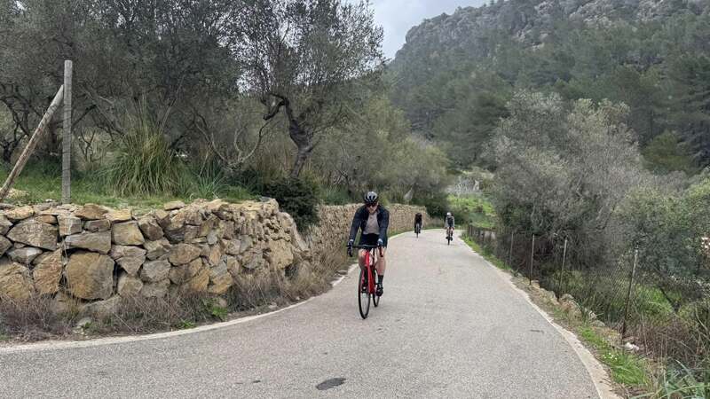 MALLORCA - STARTER - 10. - 23.3.2025