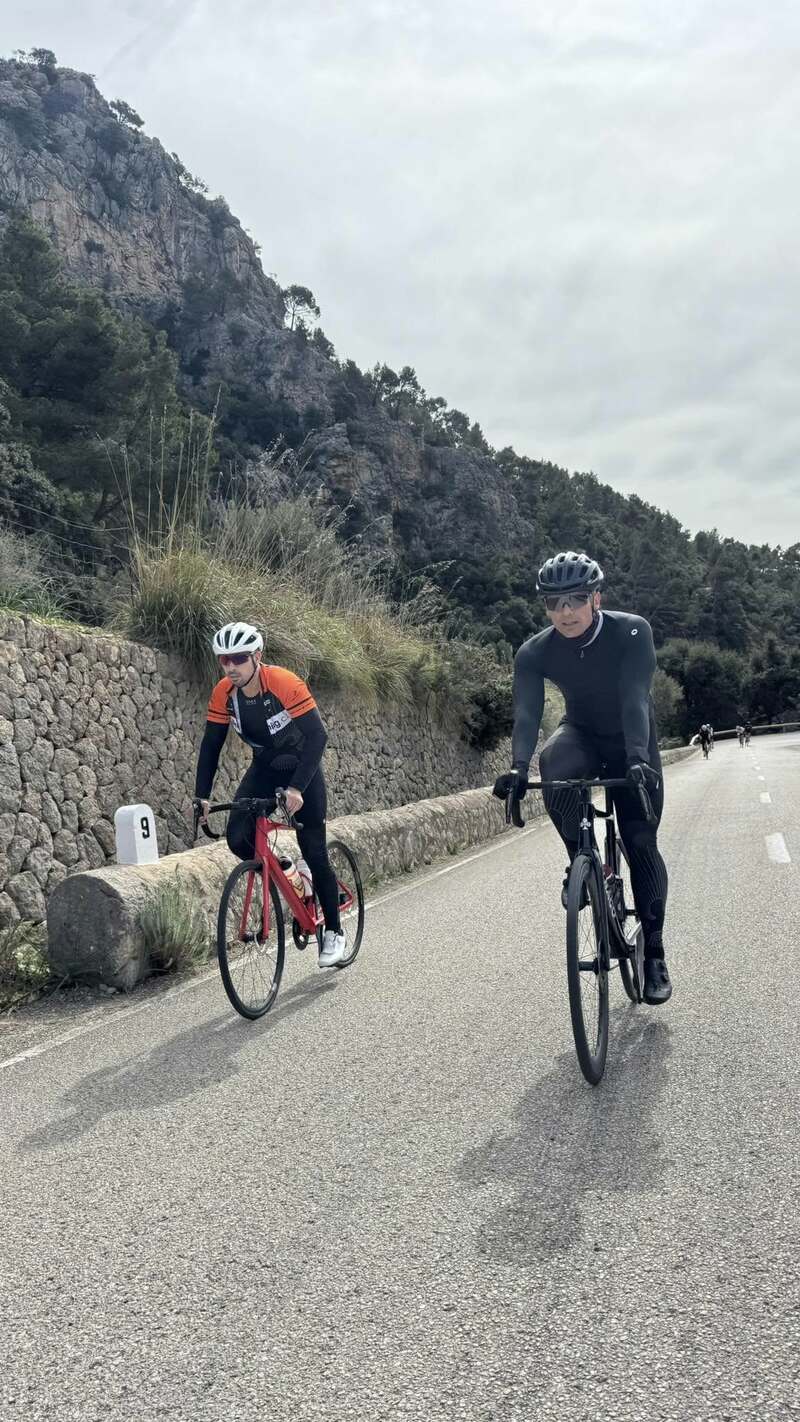 MALLORCA - STARTER - 10. - 23.3.2025