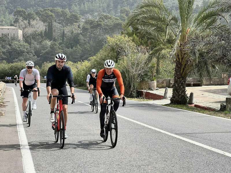 MALLORCA - STARTER - 10. - 23.3.2025