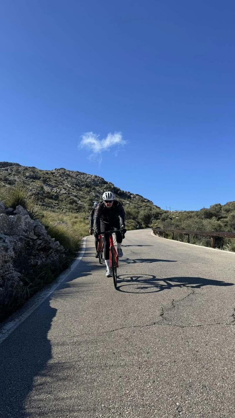 MALLORCA - STARTER - 10. - 23.3.2025