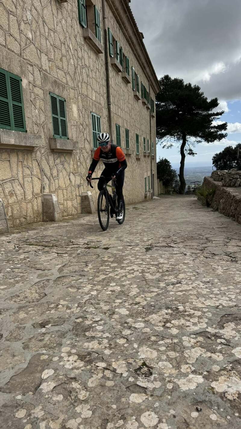 MALLORCA - STARTER - 10. - 23.3.2025