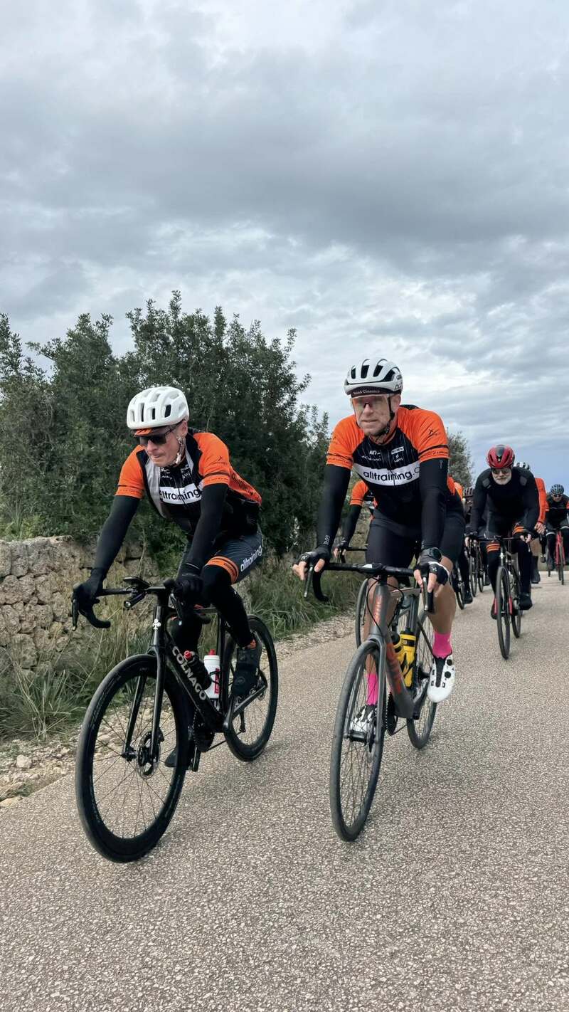 MALLORCA - STARTER - 10. - 23.3.2025