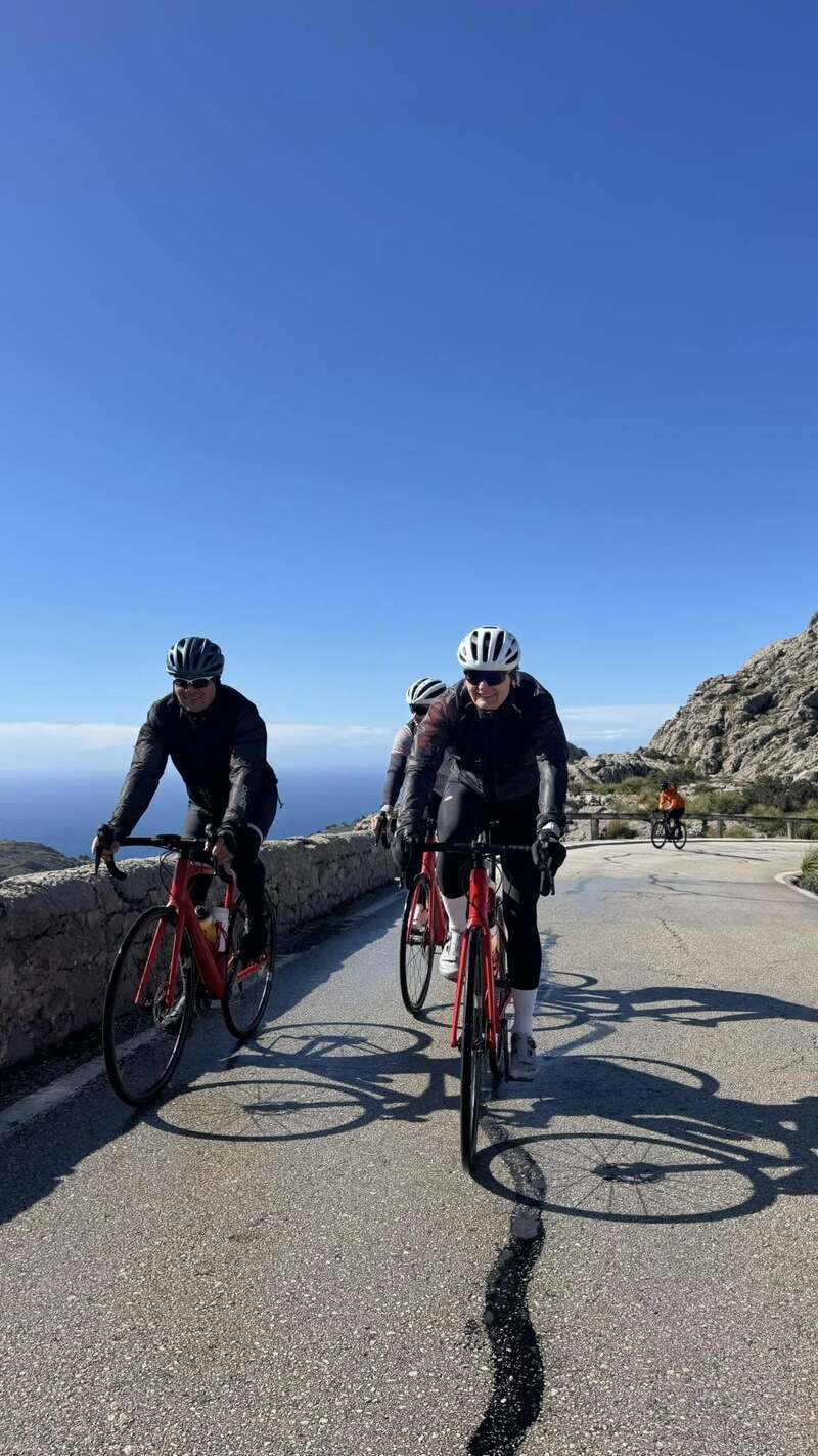 MALLORCA - STARTER - 10. - 23.3.2025
