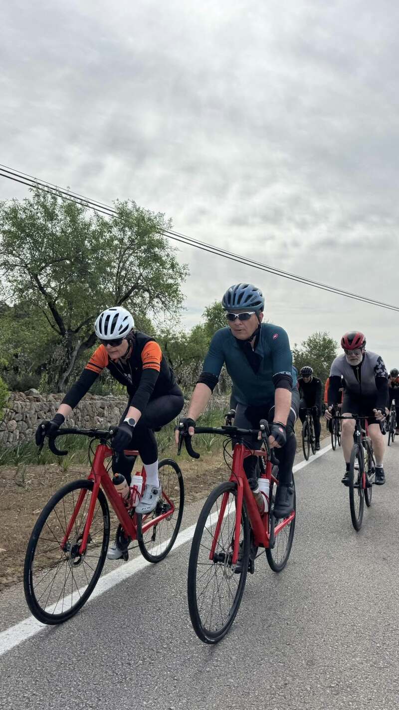 MALLORCA - STARTER - 10. - 23.3.2025