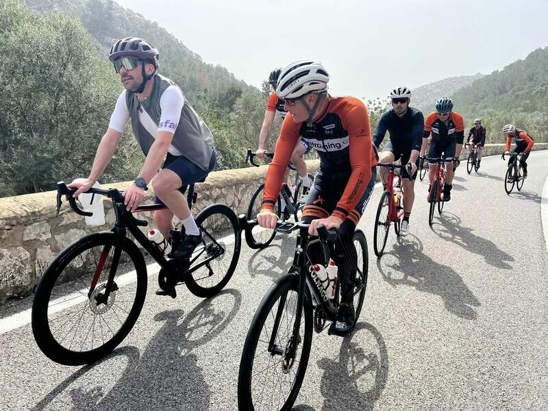 MALLORCA - STARTER - 10. - 23.3.2025