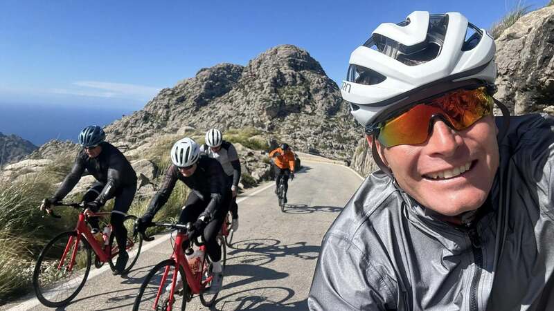 MALLORCA - STARTER - 10. - 23.3.2025