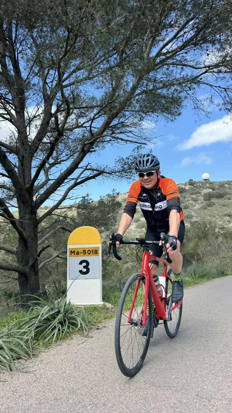 MALLORCA - STARTER - 10. - 23.3.2025