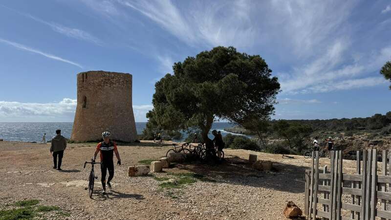 MALLORCA - STARTER - 10. - 23.3.2025