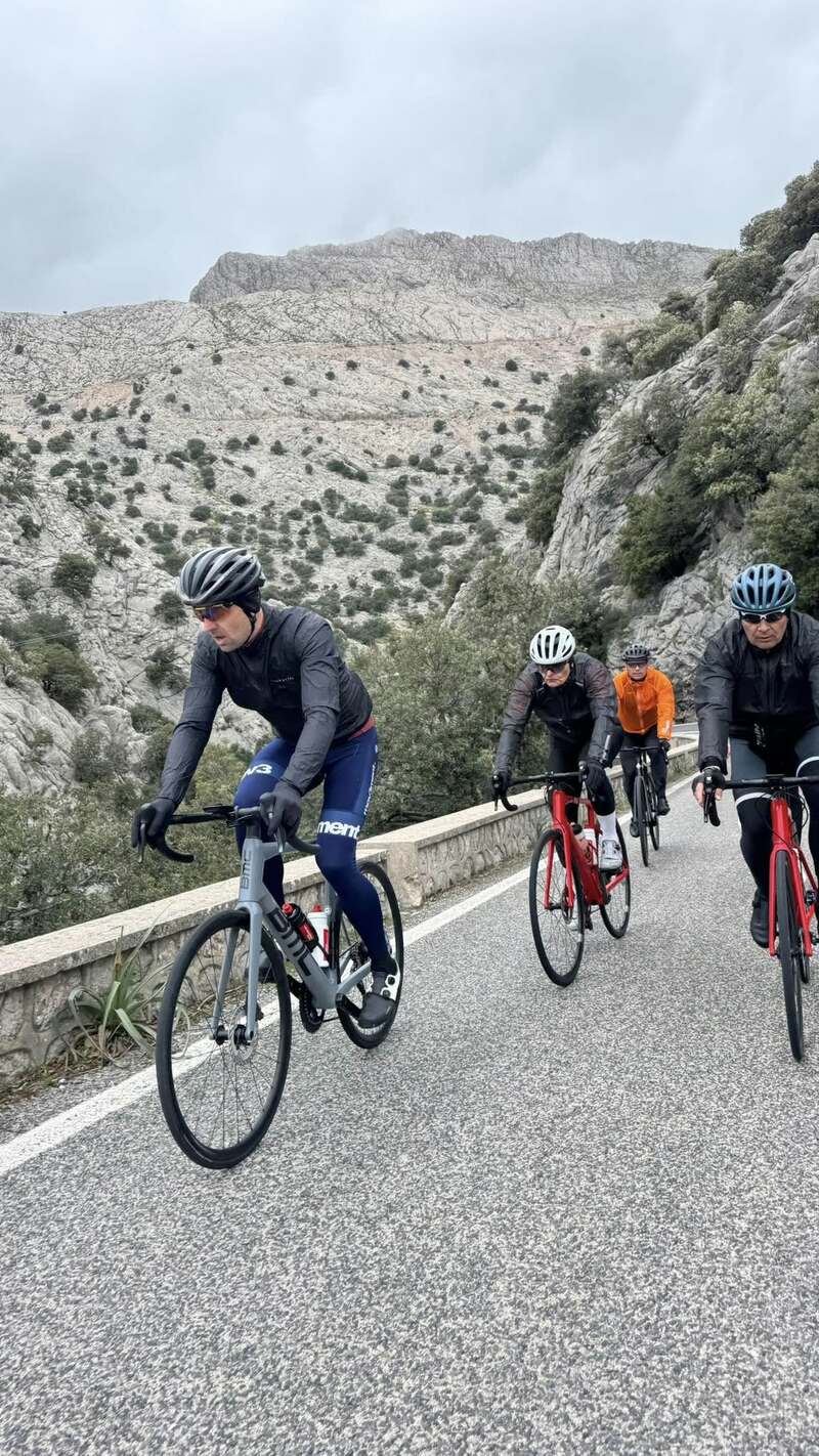 MALLORCA - STARTER - 10. - 23.3.2025