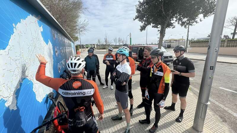 MALLORCA - STARTER - 10. - 23.3.2025
