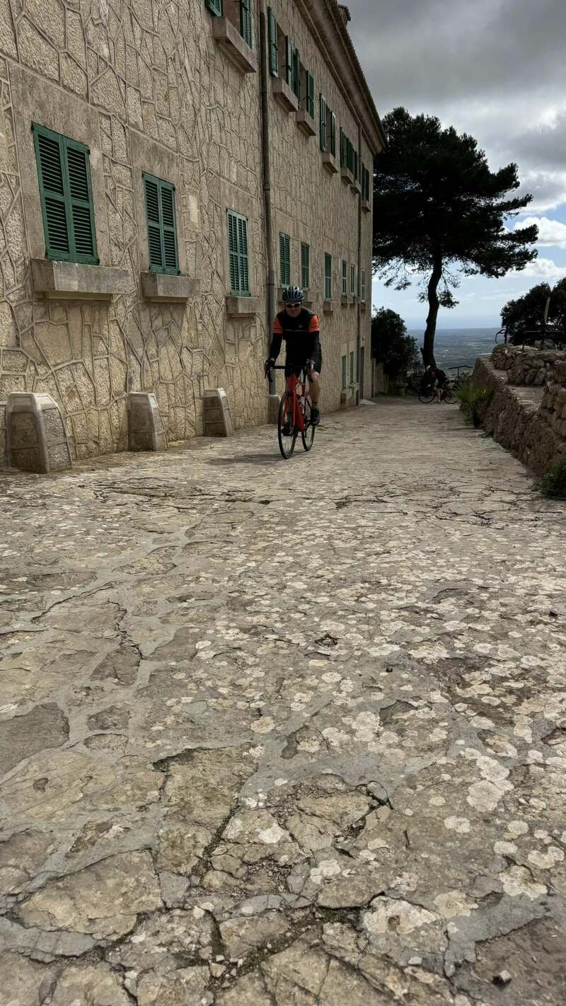 MALLORCA - STARTER - 10. - 23.3.2025