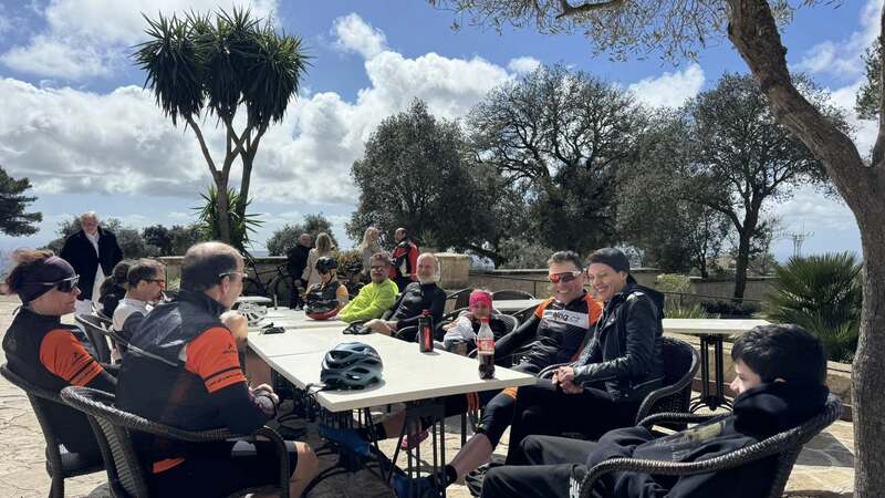 MALLORCA - STARTER - 10. - 23.3.2025