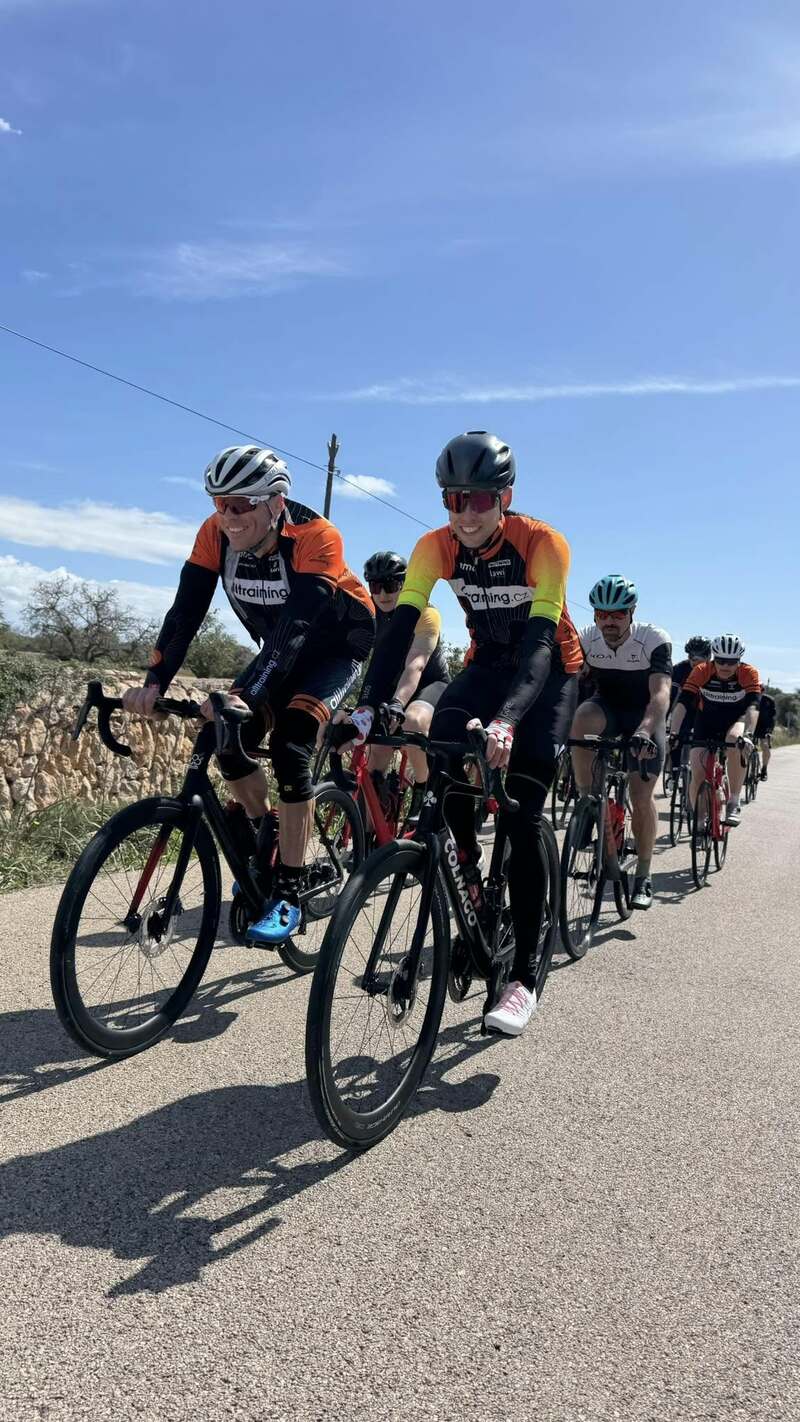 MALLORCA - STARTER - 10. - 23.3.2025