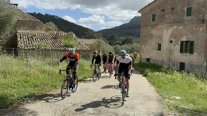 MALLORCA - STARTER - 10. - 23.3.2025