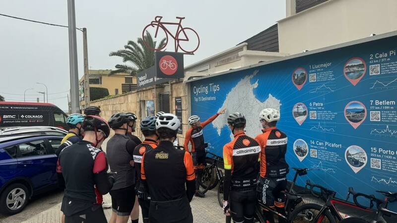 MALLORCA - STARTER - 10. - 23.3.2025