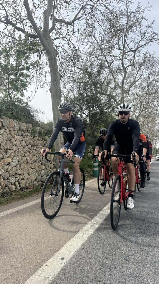 MALLORCA - STARTER - 10. - 23.3.2025