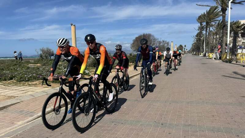 MALLORCA - STARTER - 10. - 23.3.2025