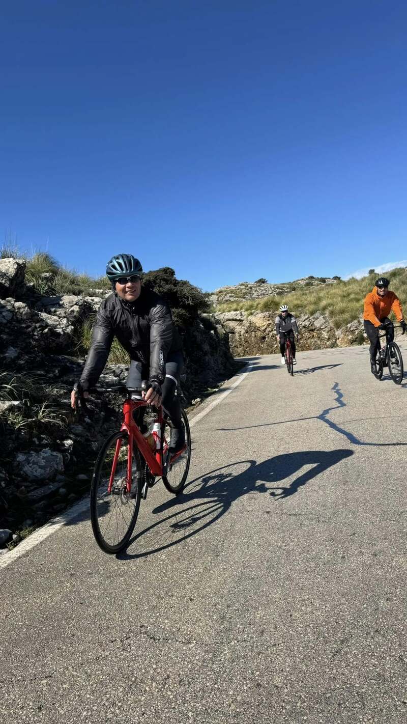 MALLORCA - STARTER - 10. - 23.3.2025