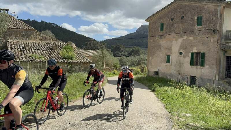 MALLORCA - STARTER - 10. - 23.3.2025