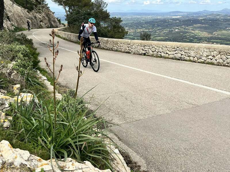 MALLORCA - STARTER - 10. - 23.3.2025