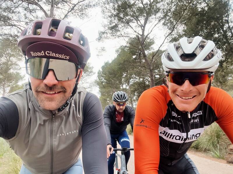 MALLORCA - STARTER - 10. - 23.3.2025