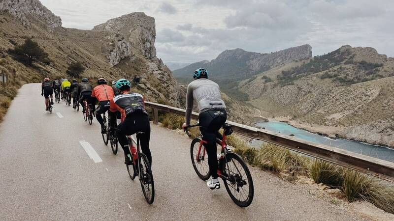 MALLORCA - STARTER - 10. - 23.3.2025