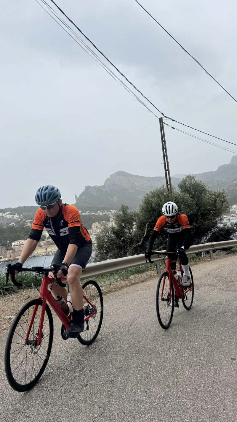 MALLORCA - STARTER - 10. - 23.3.2025