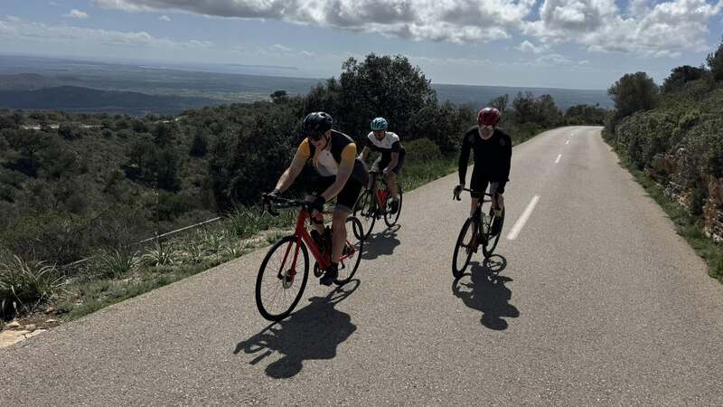 MALLORCA - STARTER - 10. - 23.3.2025