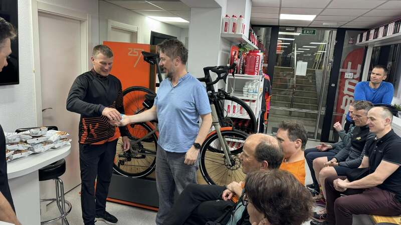 MALLORCA - STARTER - 10. - 23.3.2025