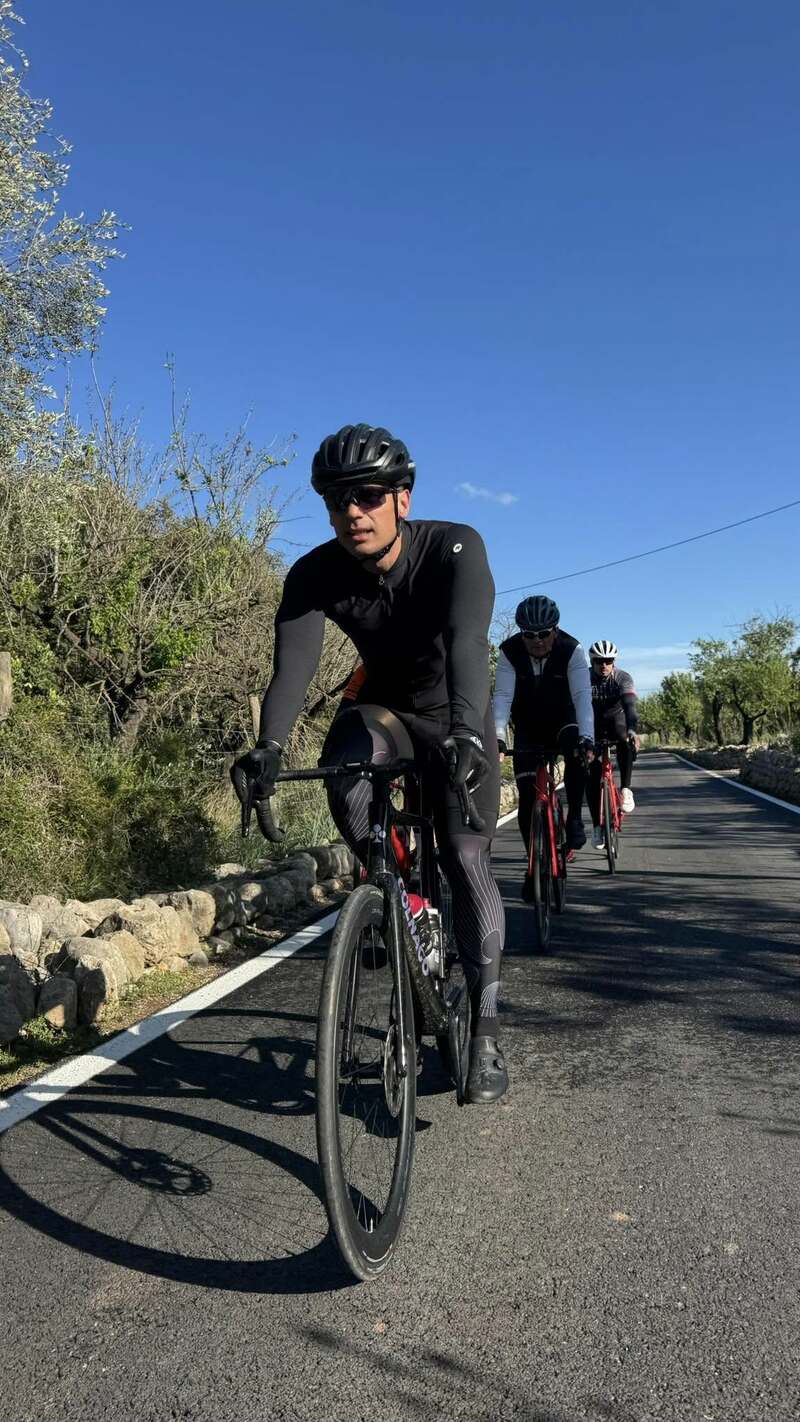 MALLORCA - STARTER - 10. - 23.3.2025