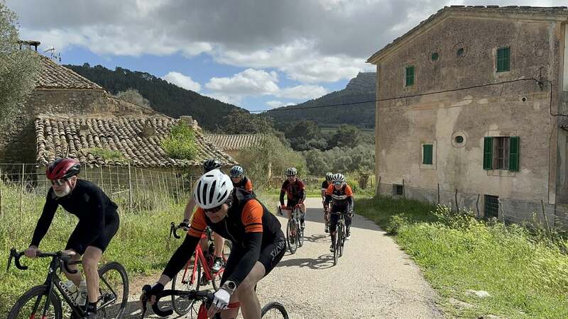 MALLORCA - STARTER - 10. - 23.3.2025
