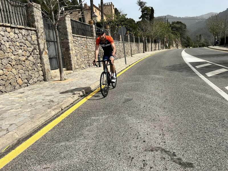 MALLORCA - STARTER - 10. - 23.3.2025
