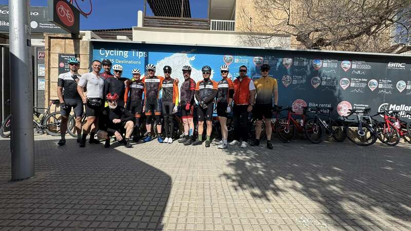 MALLORCA - STARTER - 10. - 23.3.2025