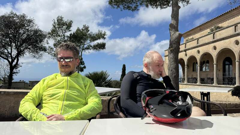 MALLORCA - STARTER - 10. - 23.3.2025