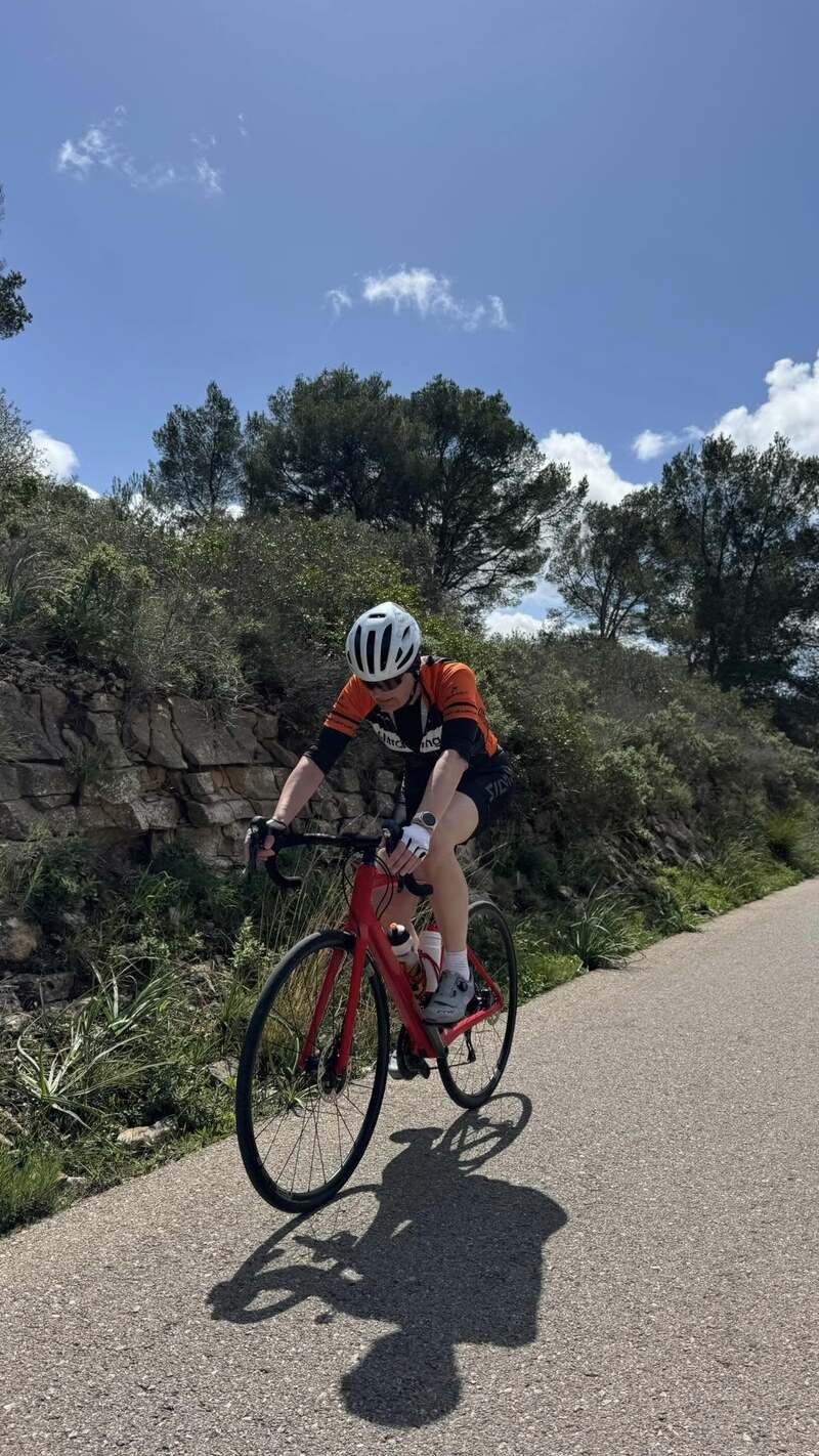 MALLORCA - STARTER - 10. - 23.3.2025