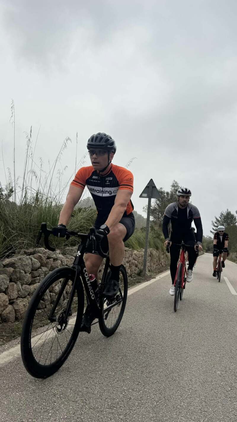 MALLORCA - STARTER - 10. - 23.3.2025
