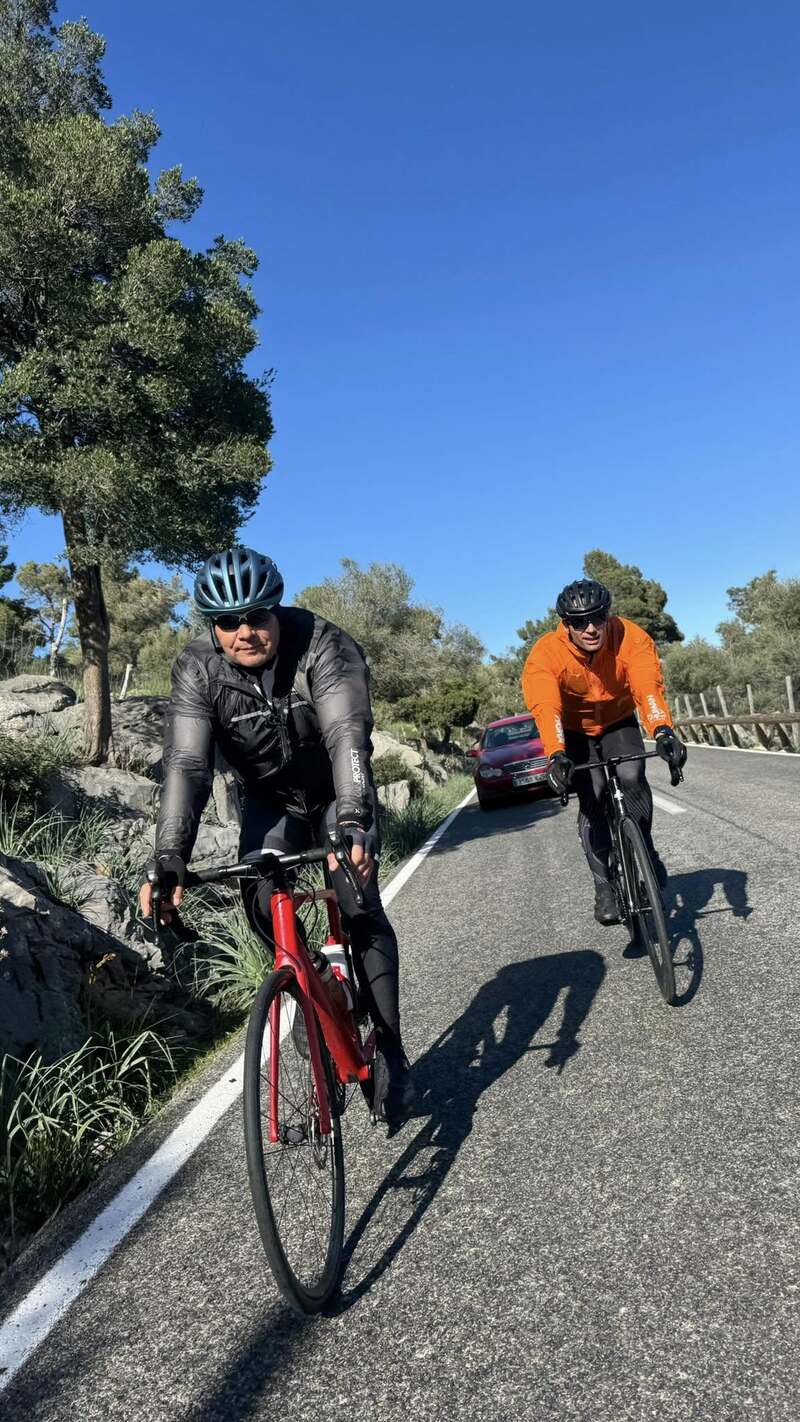 MALLORCA - STARTER - 10. - 23.3.2025