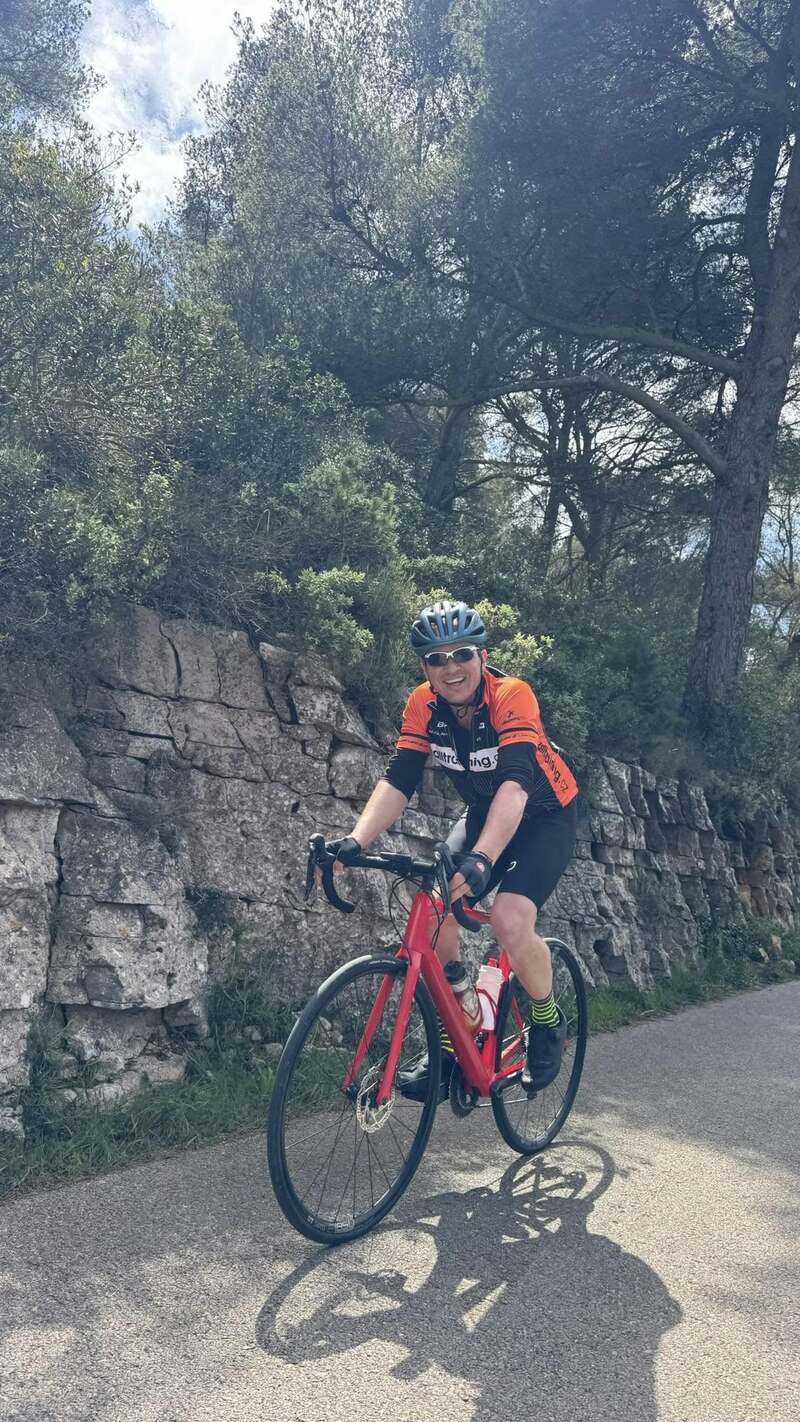 MALLORCA - STARTER - 10. - 23.3.2025