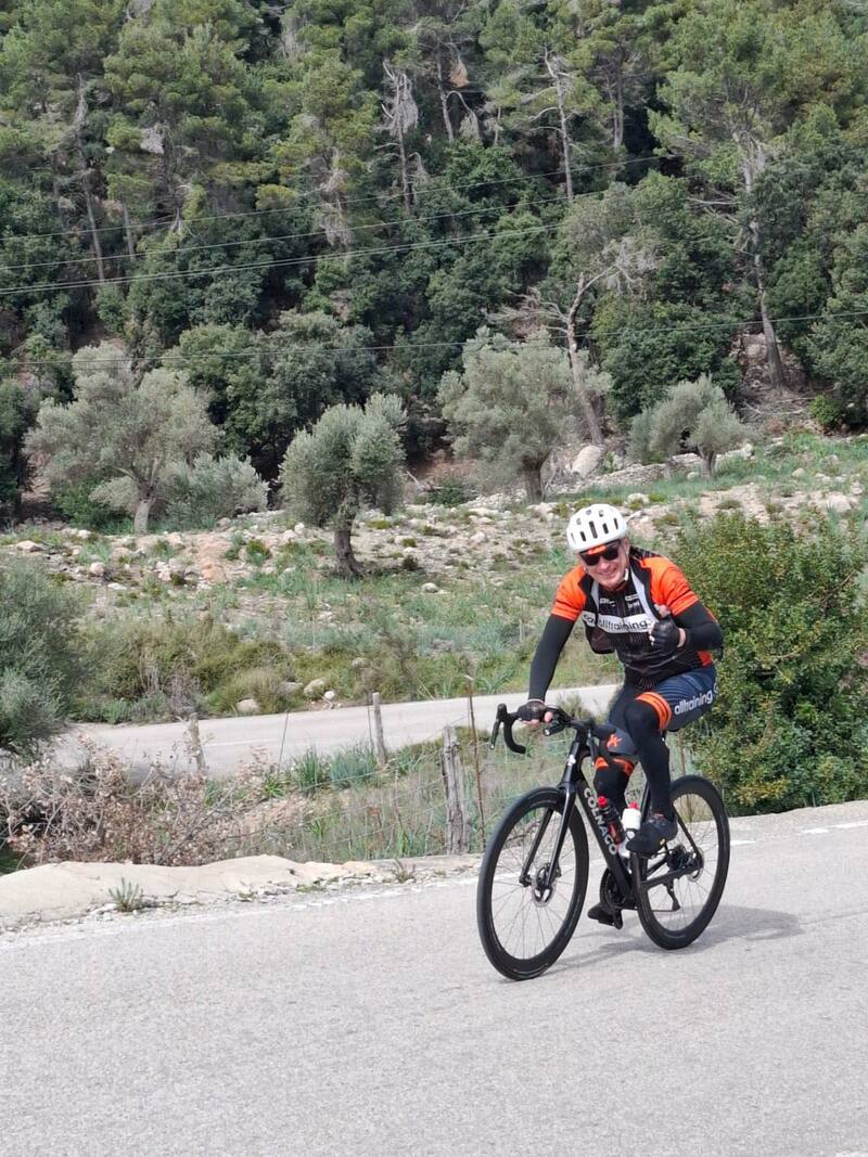 MALLORCA - STARTER - 10. - 23.3.2025