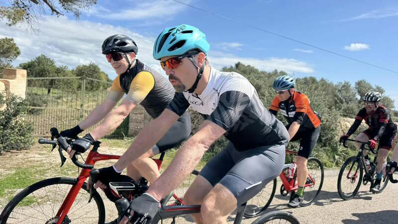 MALLORCA - STARTER - 10. - 23.3.2025